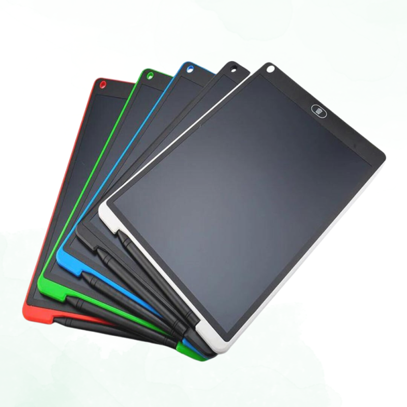 মাল্টিকালর রাইটিং ট্যাব ১২ ইঞ্চি